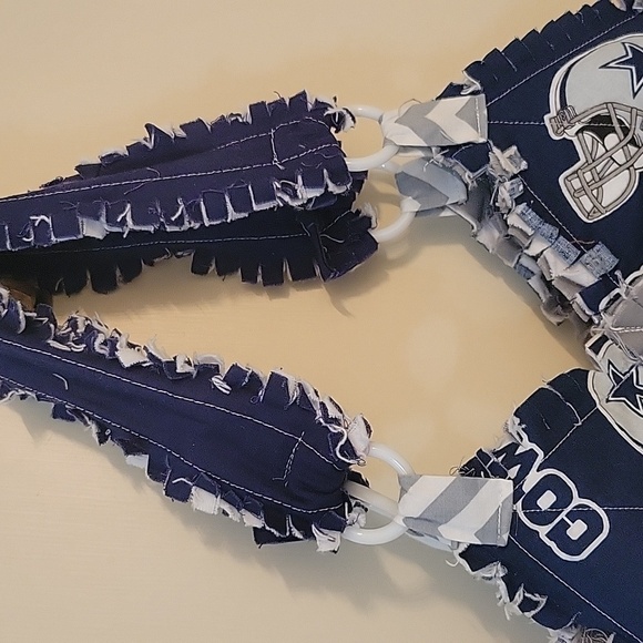 Handmade cowboys purse or bag New - Picture 3 of 4